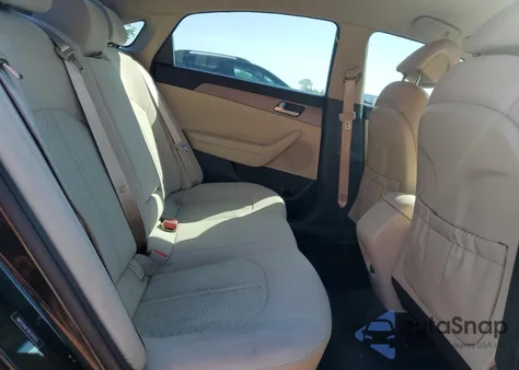 2016 Hyundai Sonata Se from USA, damaged, VIN 5NPE24AF1GH311573